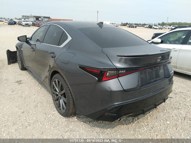JTHG81F25N5049645 Lexus Is Is 300