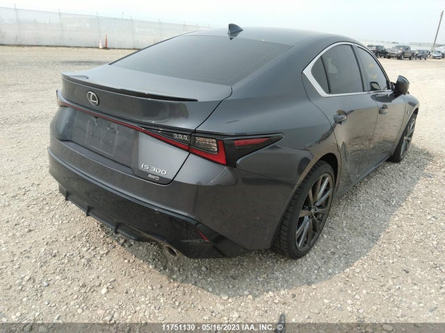 JTHG81F25N5049645 Lexus Is Is 300
