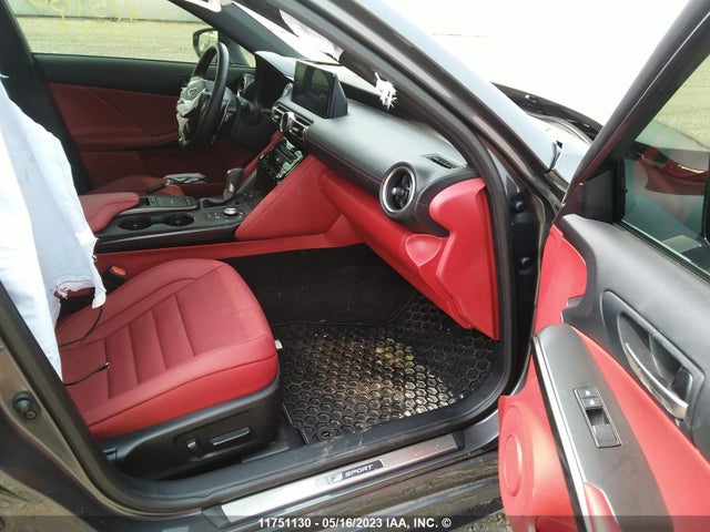 JTHG81F25N5049645 Lexus Is Is 300