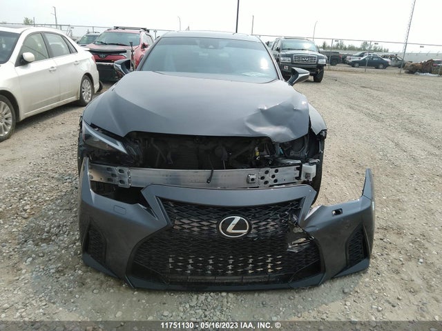 JTHG81F25N5049645 Lexus Is Is 300