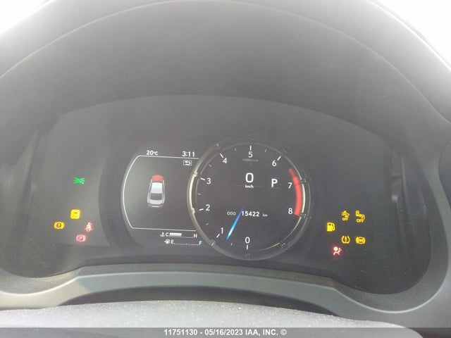 JTHG81F25N5049645 Lexus Is Is 300