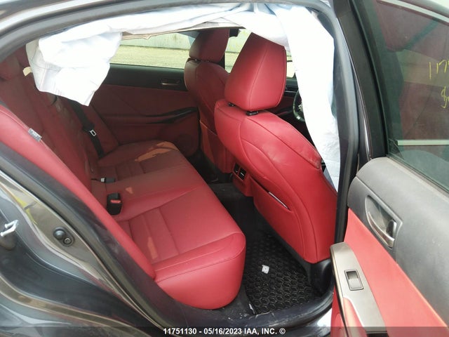 JTHG81F25N5049645 Lexus Is Is 300