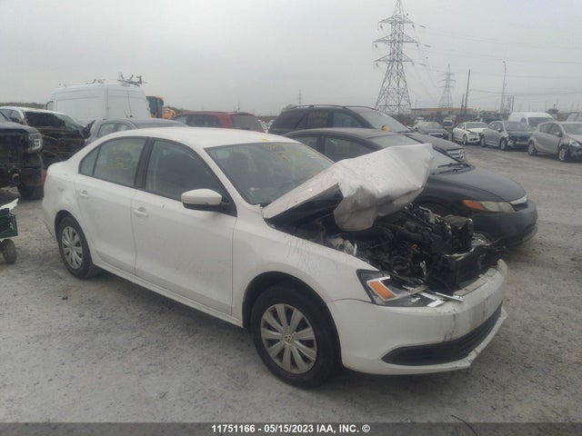 Volkswagen JETTA S 2014 3VW1K7AJ9EM358651 zdjęcie główne