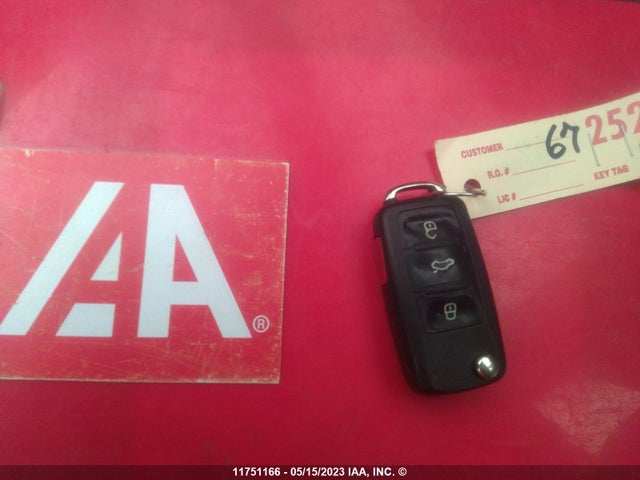 Volkswagen JETTA S 2014 3VW1K7AJ9EM358651 Image 3
