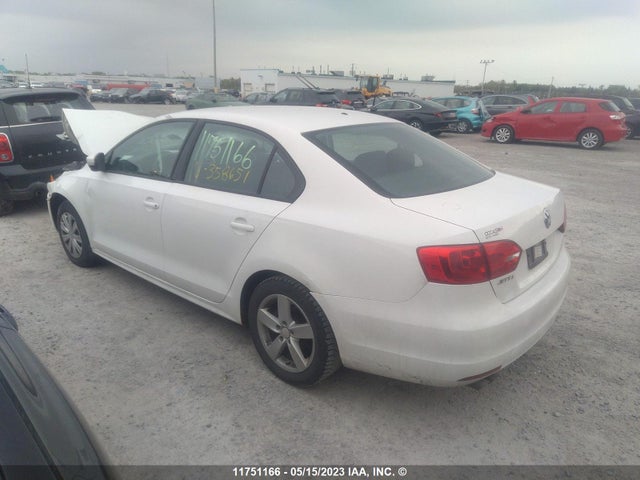 Volkswagen JETTA S 2014 3VW1K7AJ9EM358651 Image 4