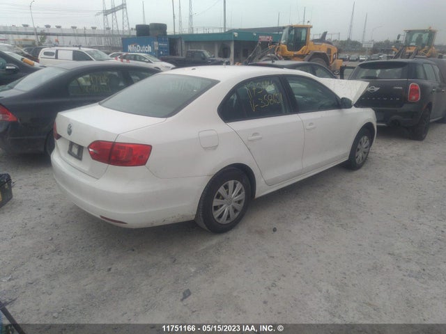 Volkswagen JETTA S 2014 3VW1K7AJ9EM358651 Image 5