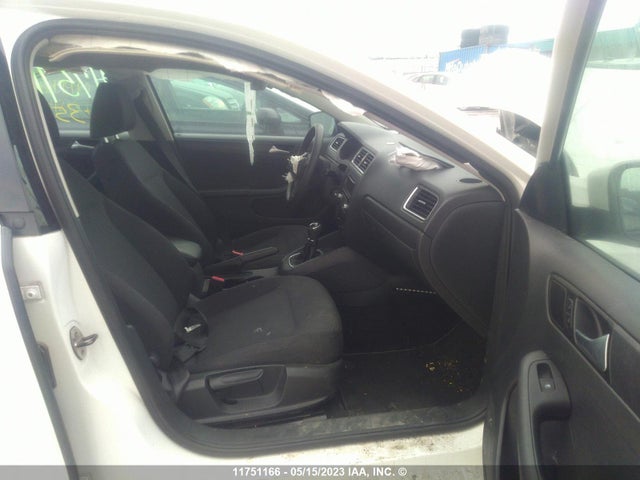 Volkswagen JETTA S 2014 3VW1K7AJ9EM358651 Image 6