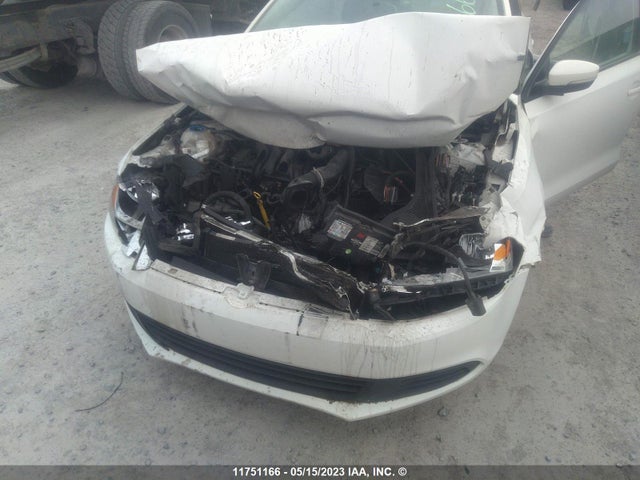 Volkswagen JETTA S 2014 3VW1K7AJ9EM358651 Image 7