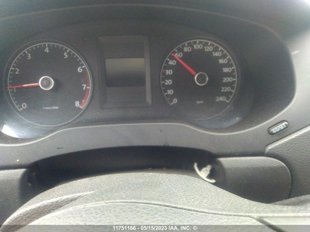 Volkswagen JETTA S 2014 3VW1K7AJ9EM358651 Image 8