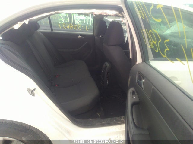 Volkswagen JETTA S 2014 3VW1K7AJ9EM358651 Image 9