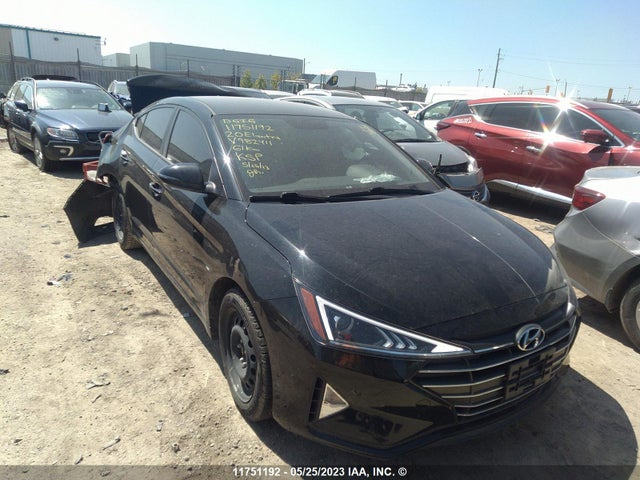 2020 KMHD84LF5LU982411 main image