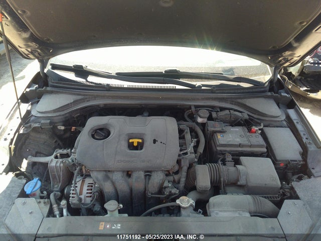 Hyundai Elantra Preferred 2020 KMHD84LF5LU982411 Image 11