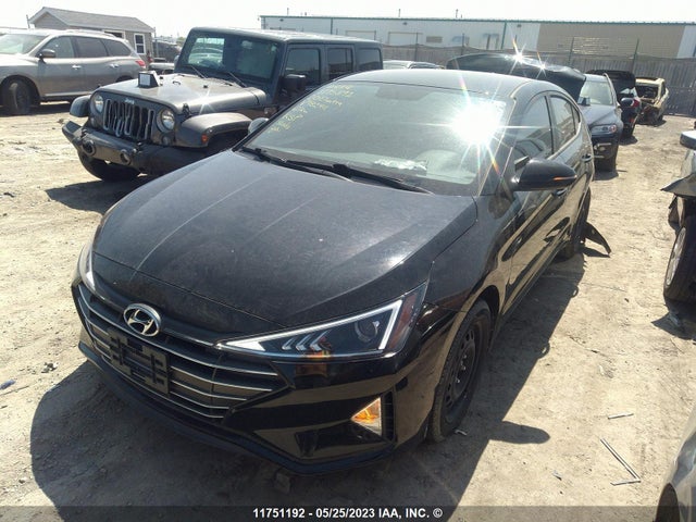 Hyundai Elantra Preferred 2020 KMHD84LF5LU982411 Image 2