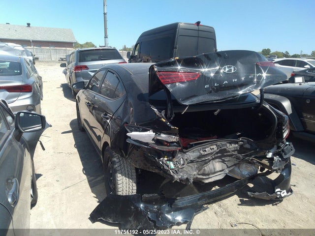 Hyundai Elantra Preferred 2020 KMHD84LF5LU982411 Image 4
