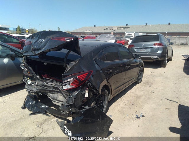 Hyundai Elantra Preferred 2020 KMHD84LF5LU982411 Image 5