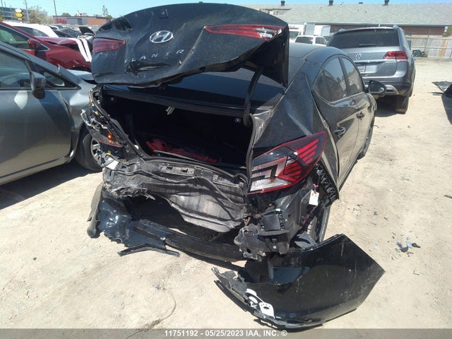 Hyundai Elantra Preferred 2020 KMHD84LF5LU982411 Image 7