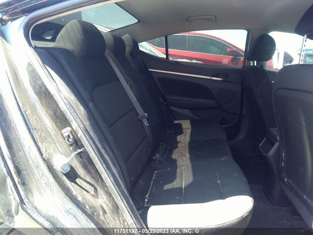 Hyundai Elantra Preferred 2020 KMHD84LF5LU982411 Image 9