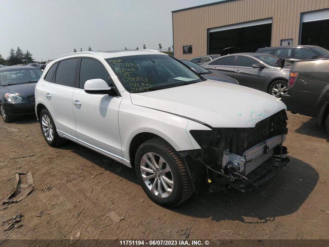 WA1VFCFP5FA098823 auction archive image