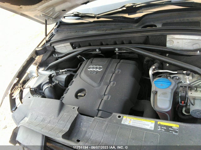 WA1VFCFP5FA098823 Audi Q5 Prestige