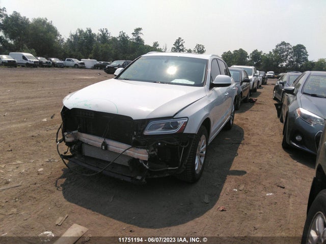 WA1VFCFP5FA098823 Audi Q5 Prestige
