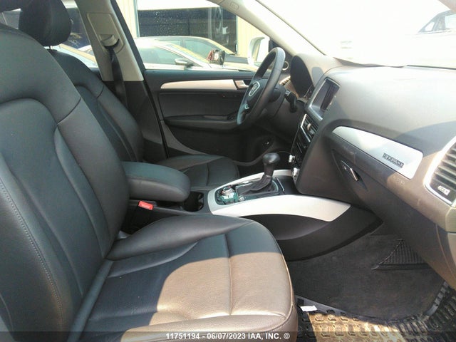 WA1VFCFP5FA098823 Audi Q5 Prestige