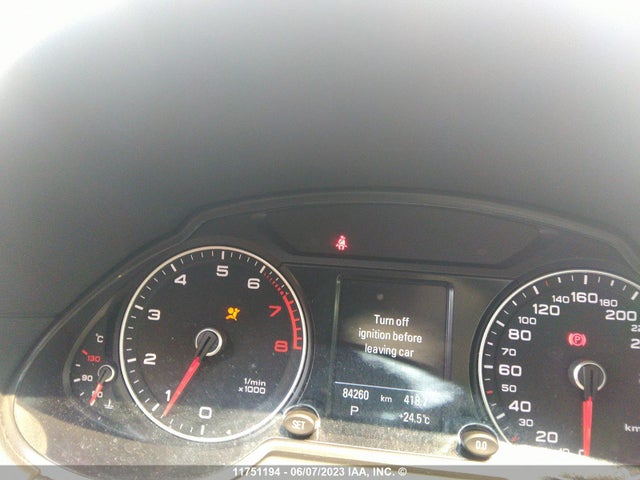 WA1VFCFP5FA098823 Audi Q5 Prestige