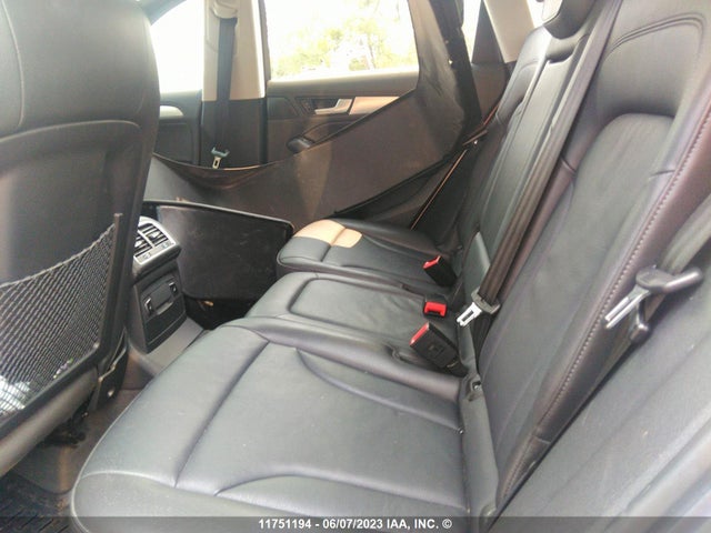 WA1VFCFP5FA098823 Audi Q5 Prestige