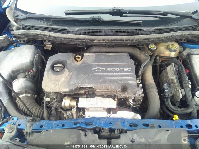 Chevrolet Cruze 2017 3G1BF6SM6HS512000 Image 10