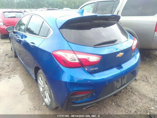 Chevrolet Cruze 2017 3G1BF6SM6HS512000 Image 3