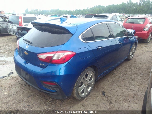 Chevrolet Cruze 2017 3G1BF6SM6HS512000 Image 4