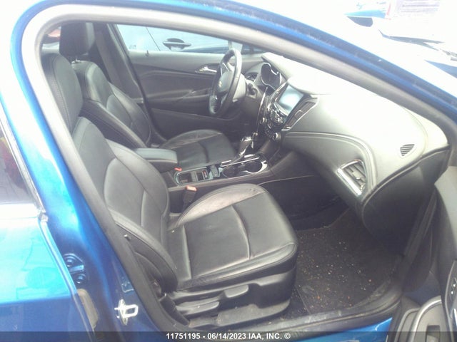 Chevrolet Cruze 2017 3G1BF6SM6HS512000 Image 5