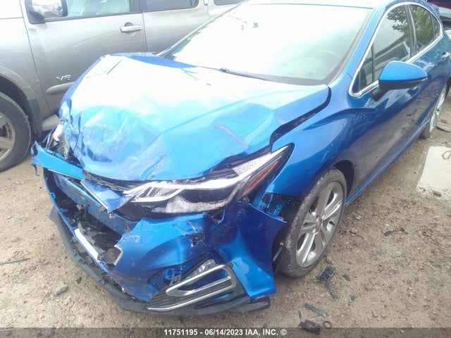 Chevrolet Cruze 2017 3G1BF6SM6HS512000 Image 6