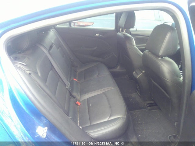 Chevrolet Cruze 2017 3G1BF6SM6HS512000 Image 8