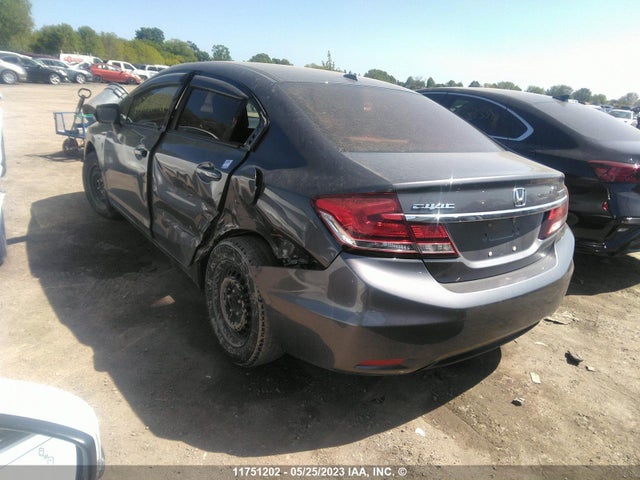 Honda Civic Sedan Touring 2015 2HGFB2F77FH044667 Image 4