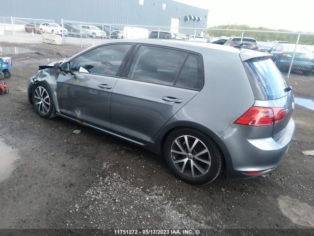 Volkswagen Golf Tdi 2015 3VW2A7AU2FM017675 Image 3