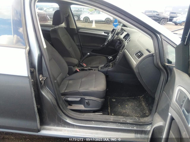 Volkswagen Golf Tdi 2015 3VW2A7AU2FM017675 Image 5