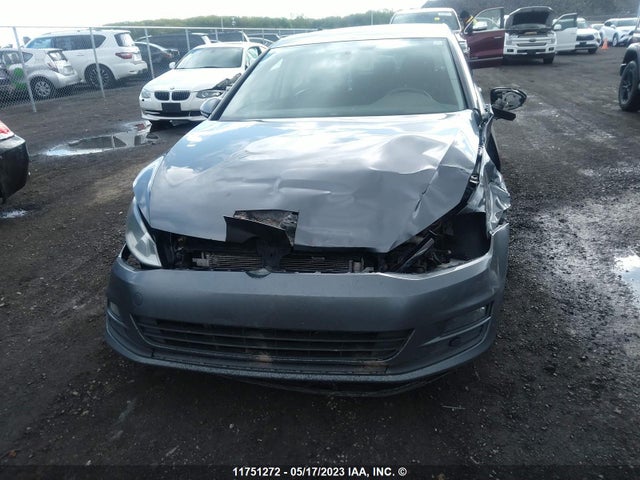 Volkswagen Golf Tdi 2015 3VW2A7AU2FM017675 Image 6