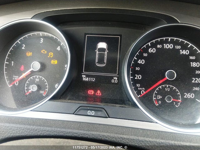 Volkswagen Golf Tdi 2015 3VW2A7AU2FM017675 Image 7