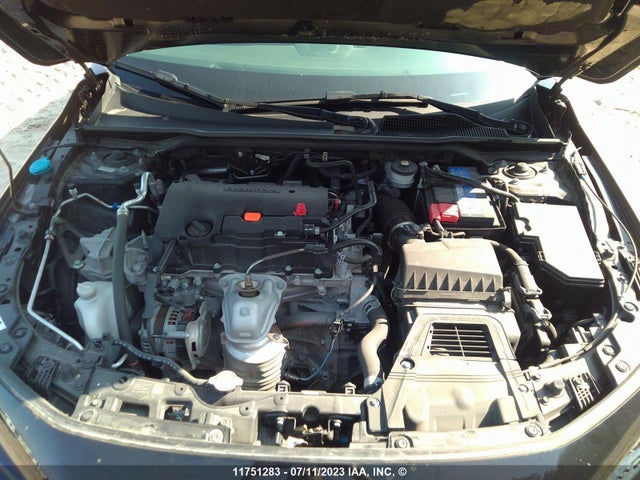 Honda Civic Sedan Lx 2022 2HGFE2F24NH107900 Image 11