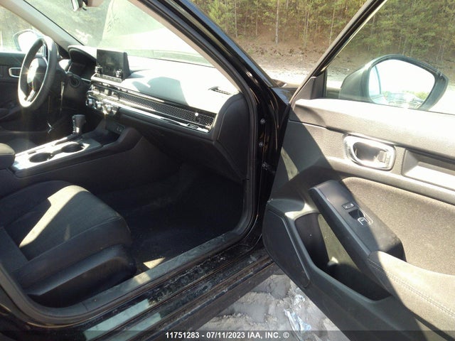 Honda Civic Sedan Lx 2022 2HGFE2F24NH107900 Image 6