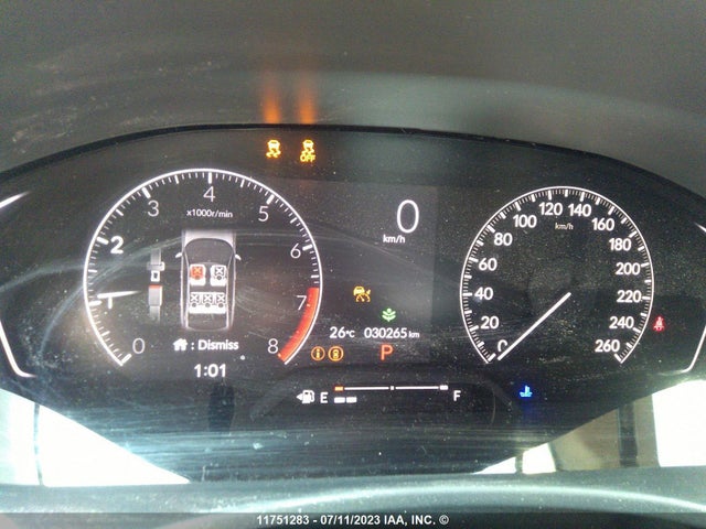 Honda Civic Sedan Lx 2022 2HGFE2F24NH107900 Image 8