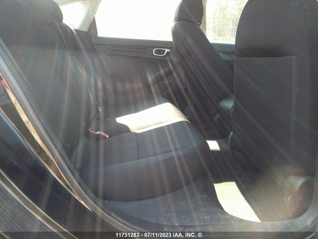 Honda Civic Sedan Lx 2022 2HGFE2F24NH107900 Image 9