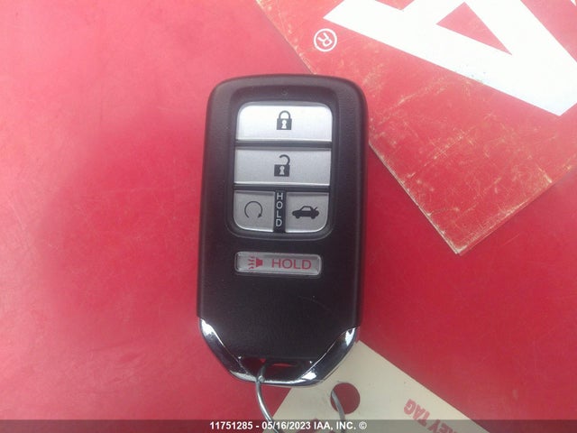 Honda Civic Touring 2017 2HGFC1F95HH101623 Image 11