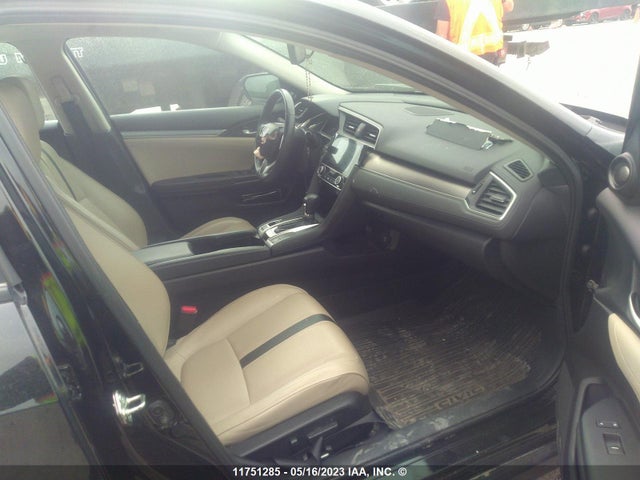 Honda Civic Touring 2017 2HGFC1F95HH101623 Image 7