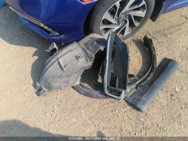 Honda Civic Ex 4dr 2020 2HGFC2F79LH009380 Image 4