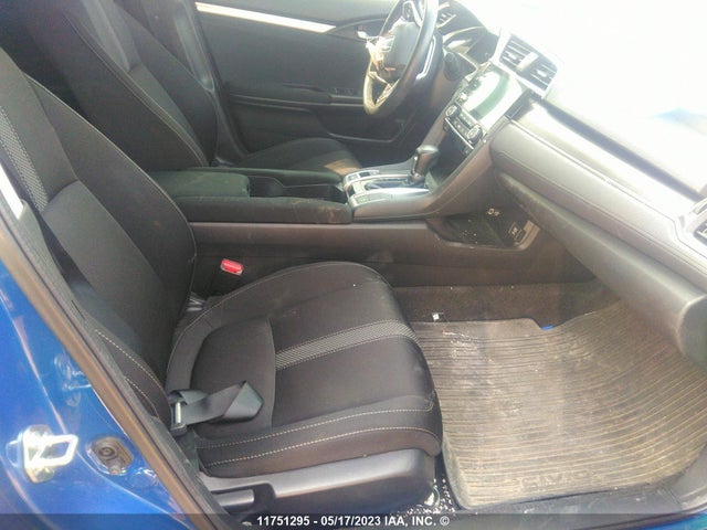 Honda Civic Ex 4dr 2020 2HGFC2F79LH009380 Image 5