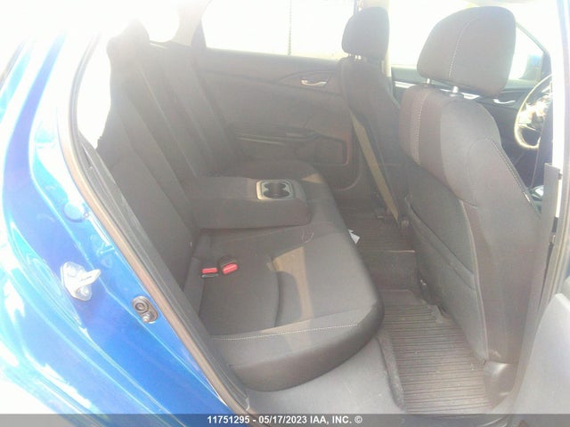 Honda Civic Ex 4dr 2020 2HGFC2F79LH009380 Image 10
