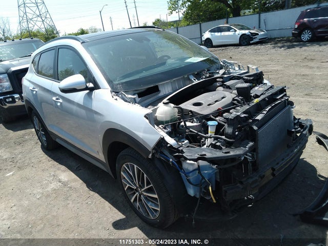 Hyundai Tucson Luxury 2019 KM8J3CAL2KU957694 Image 1