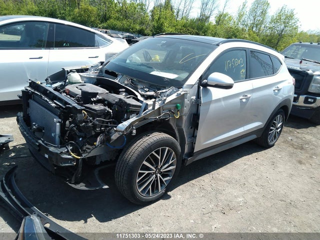 Hyundai Tucson Luxury 2019 KM8J3CAL2KU957694 Image 2