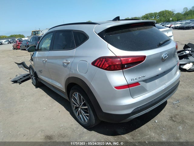 Hyundai Tucson Luxury 2019 KM8J3CAL2KU957694 Image 3